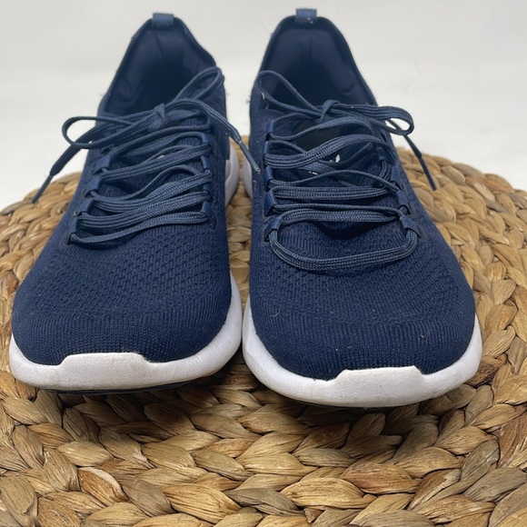 A.P.L Techloom Breeze Running Shoes Midnight White Size 9 Women's - Picture 4 of 8